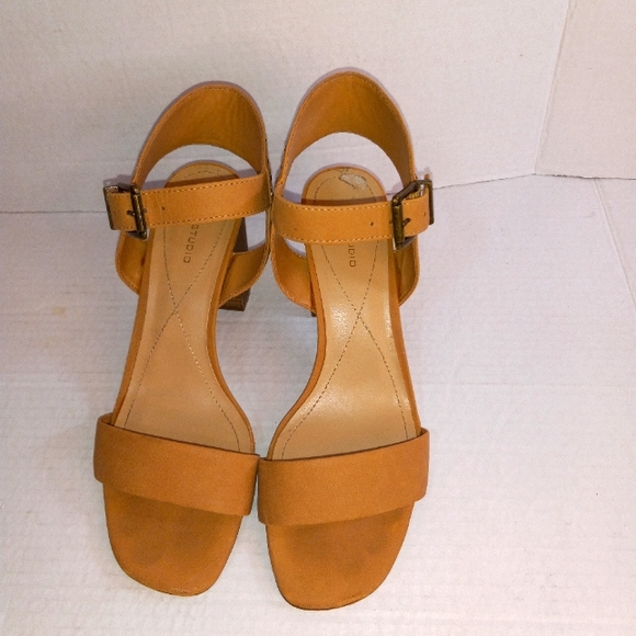 Block sandals - Picture 2 of 3